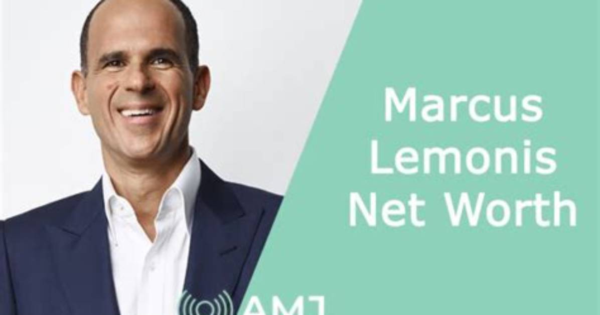 Marcus Lemonis Net Worth How Much Is