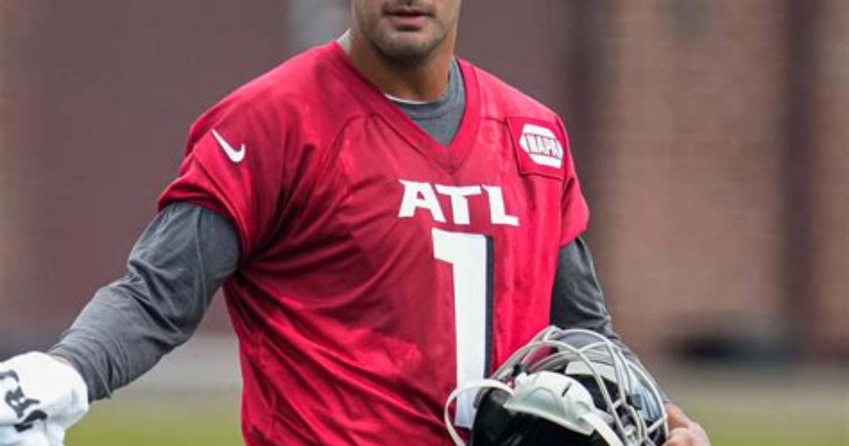 Marcus Mariota Face and Tattoo Does Atlanta Falcons Qb Undergone