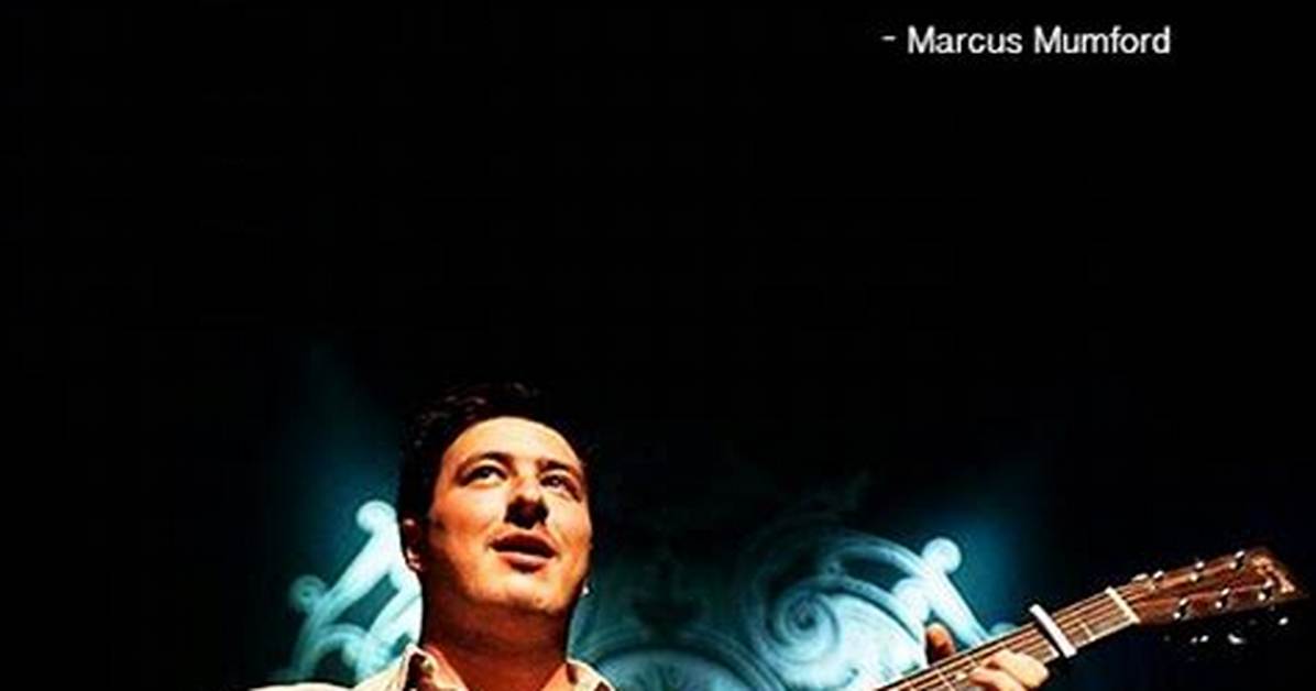 Marcus Mumford How Lyrics