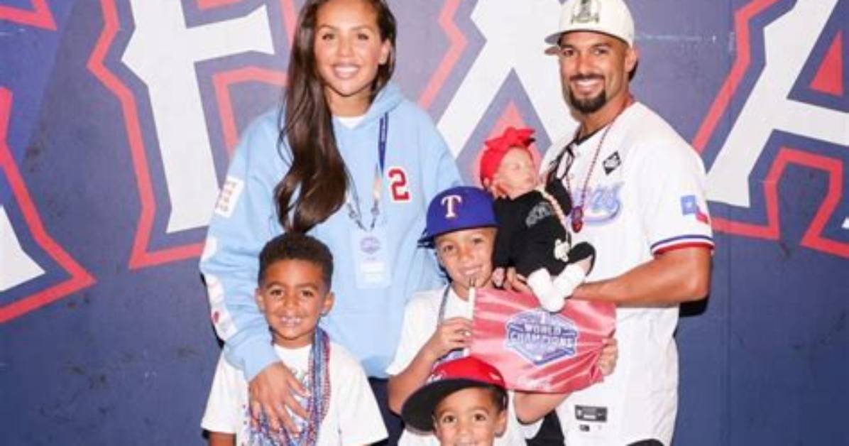 Marcus Semien's Wife: Exploring the Life of Tarah Murrey - Sarkariresult