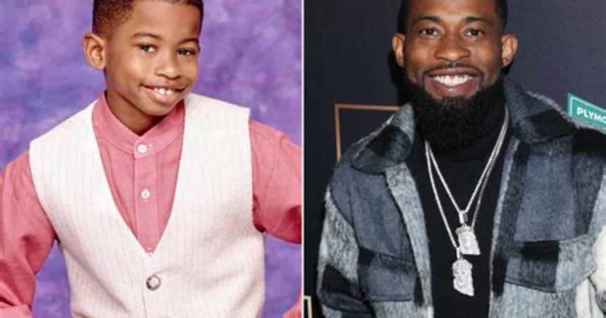Marcus T. Paulk, the Former Child Star Arrested for Dui and Drug Possession