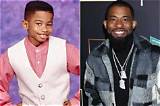 Marcus T. Paulk, the Former Child Star Arrested for Dui and Drug Possession