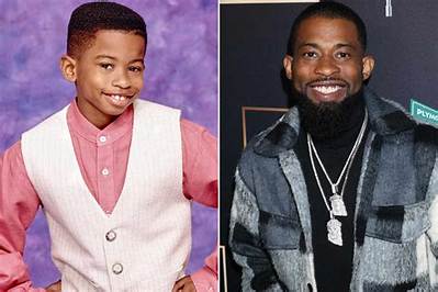 Marcus T. Paulk, the Former Child Star Arrested for Dui and Drug Possession