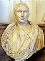 Marcus Tullius Cicero: 'If You Have a Garden and a Library, You Have Everything You Need.'
