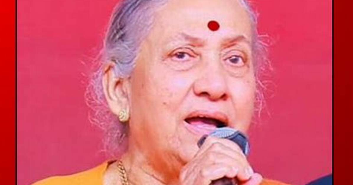 Margaret Alva Slams Congress’ Senior Leaders of Rajasthan