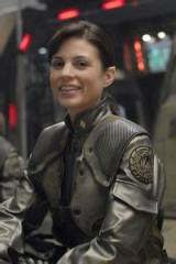 Margaret 'Racetrack' Edmondson: Battlestar Galactica Character Profile