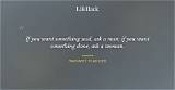 Margaret Thatcher: 'If You Want Something Said, Ask a Man; If You Want Something Done, Ask a Woman.'