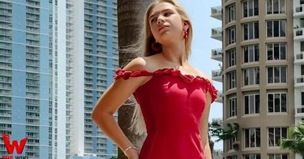 Margarita Barvina's Height, Weight, and Net Worth