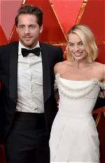 Margot Robbie Family | Meet Husband Tom Ackerley and Parents