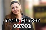 Maria Burton: an Inspiring Story of Leadership