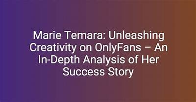 Maria Onlyfans: Exploring the Phenomenon and Its Impact