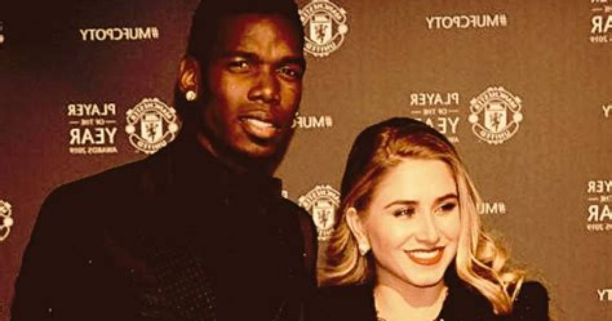 Maria Salaues Religion Nationality Paul Pogba Wife Height Age