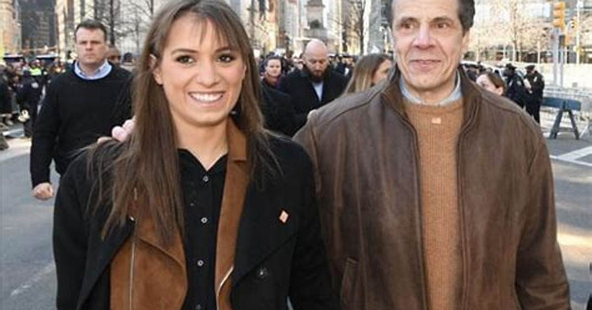 Mariah Cuomo Photos of Andrew Cuomo S Daughter with Ex Wife