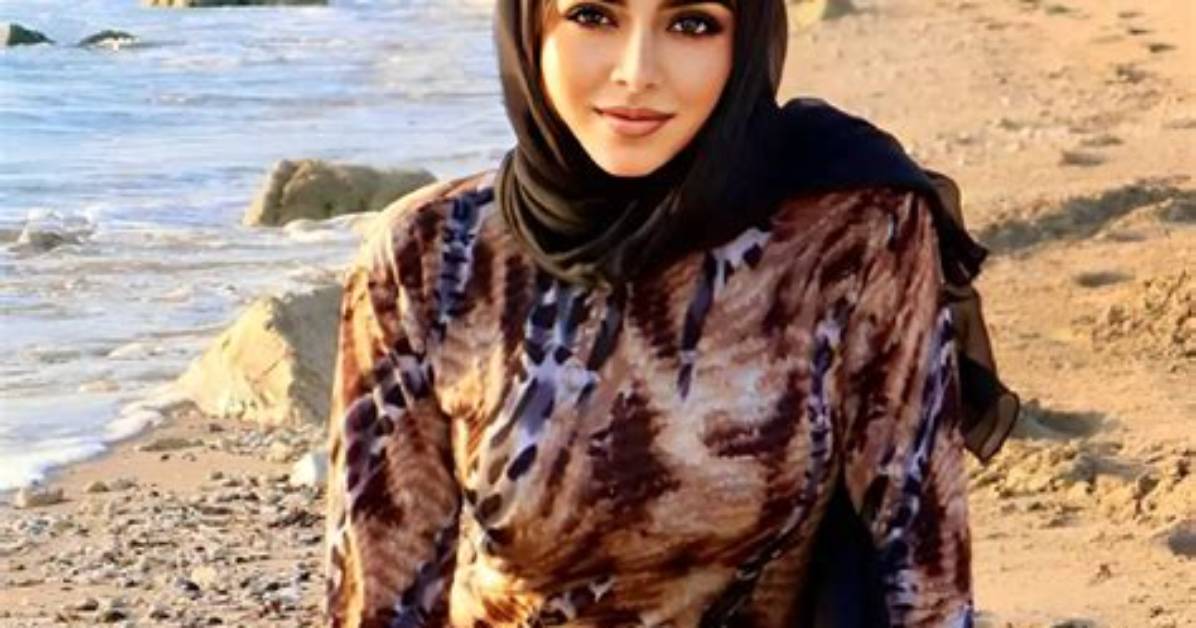 Mariam Hadid: a Journey Through Elegance and Resilience