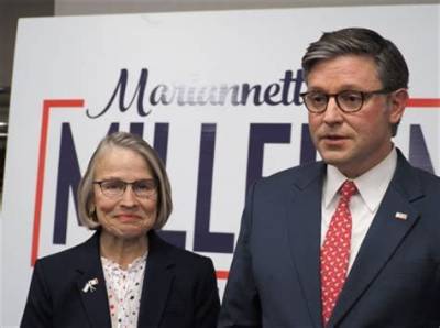 Mariannette Miller-Meeks Husband Curt Meeks: Age, Wiki, Biography, Net Worth