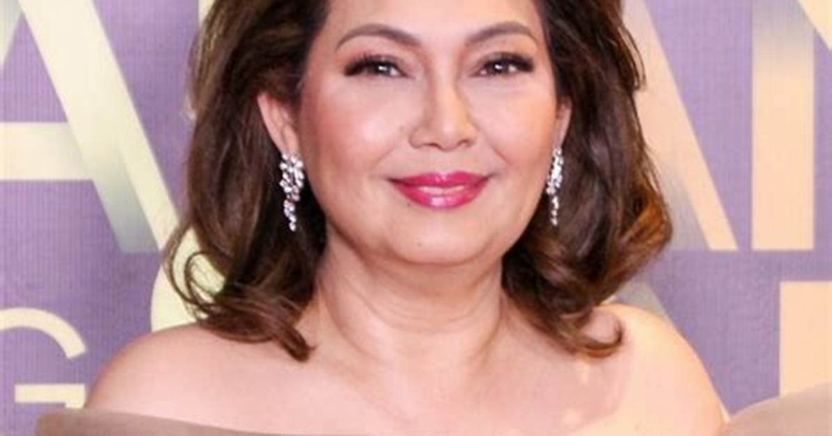 Maricel Soriano Is Still