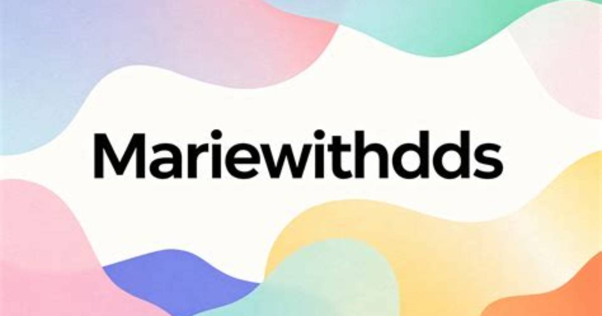 Marie with Dds: Exploring the Age and Achievements of a Talented Individual