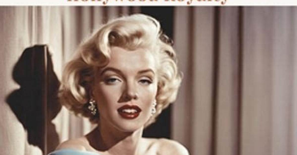 Marilyn Sigar: a Remarkable Journey Through the Lens of Fame