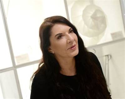 Marina Abramovic Net Worth