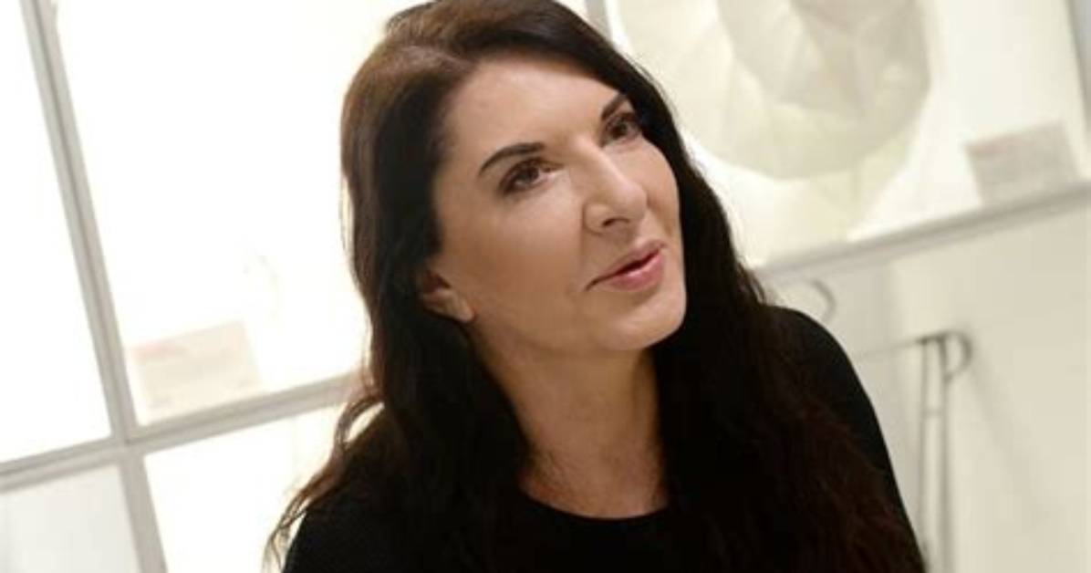 Marina Abramovic Net