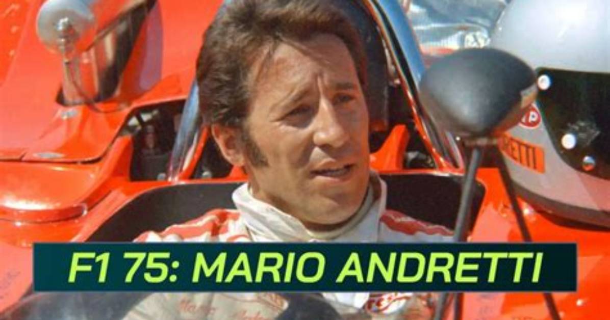 Mario Andretti Net