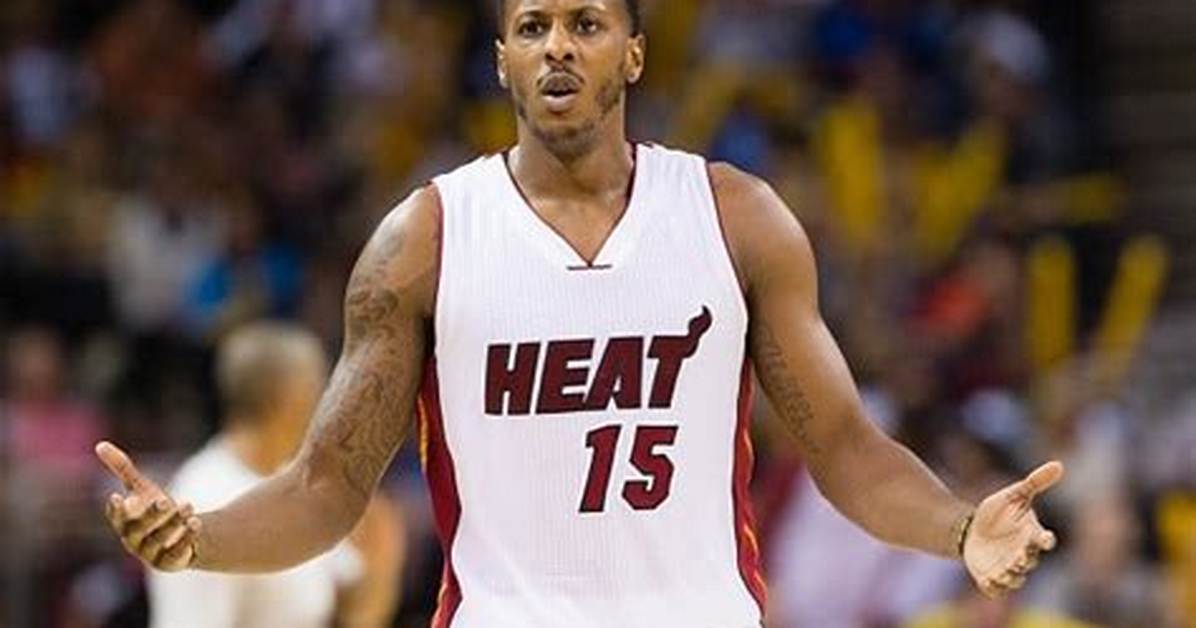 Mario Chalmers Net
