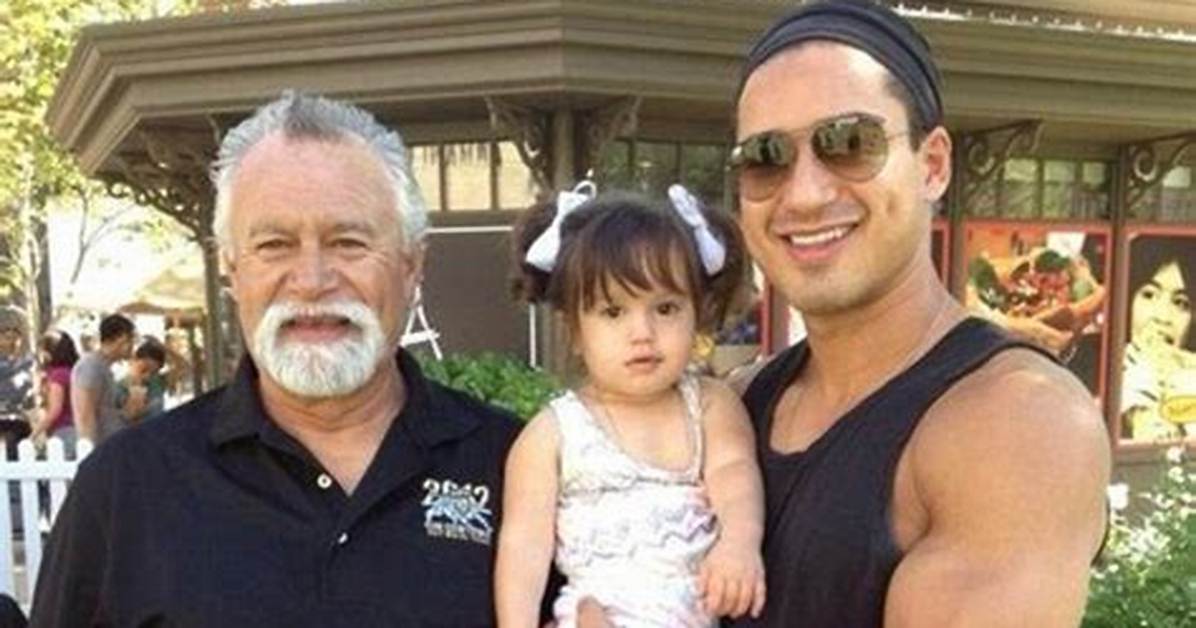 Mario Lopez Father