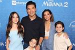Mario Lopez Kids Ages
