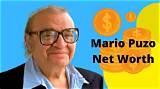 Mario Puzo Net Worth
