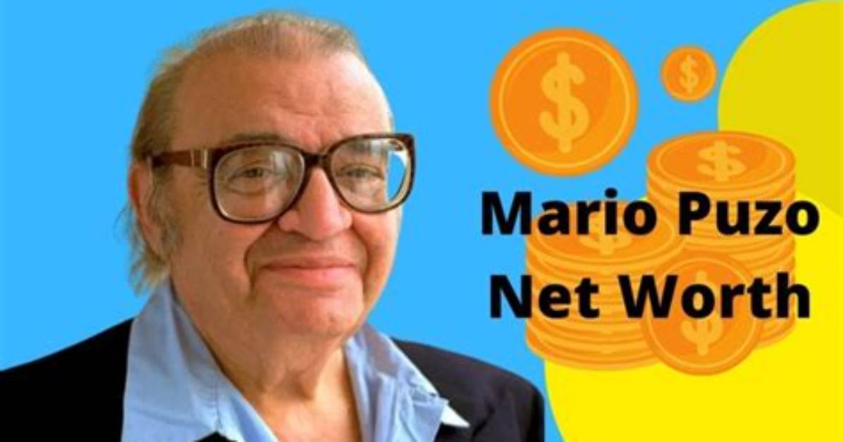 Mario Puzo Net