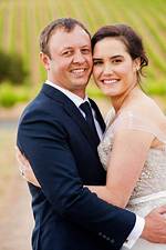 Marion Grasby and Tim Althaus