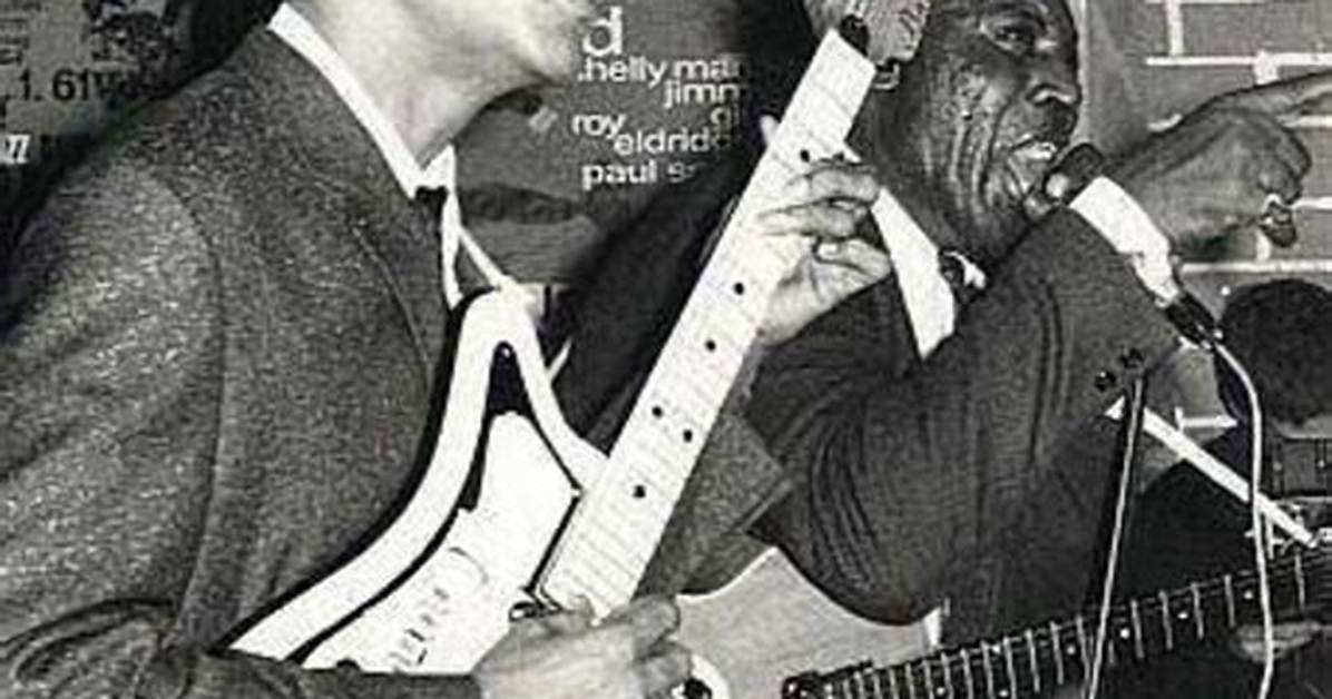 Marion Sumlin: the Legendary Blues Guitarist
