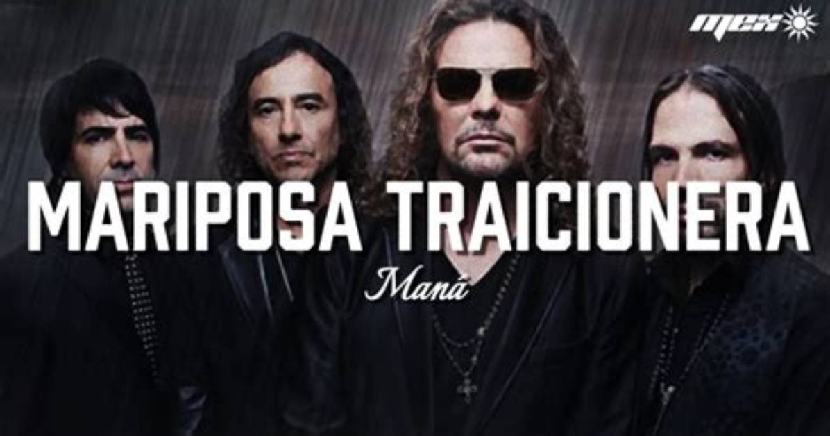 Mariposa Traicionera