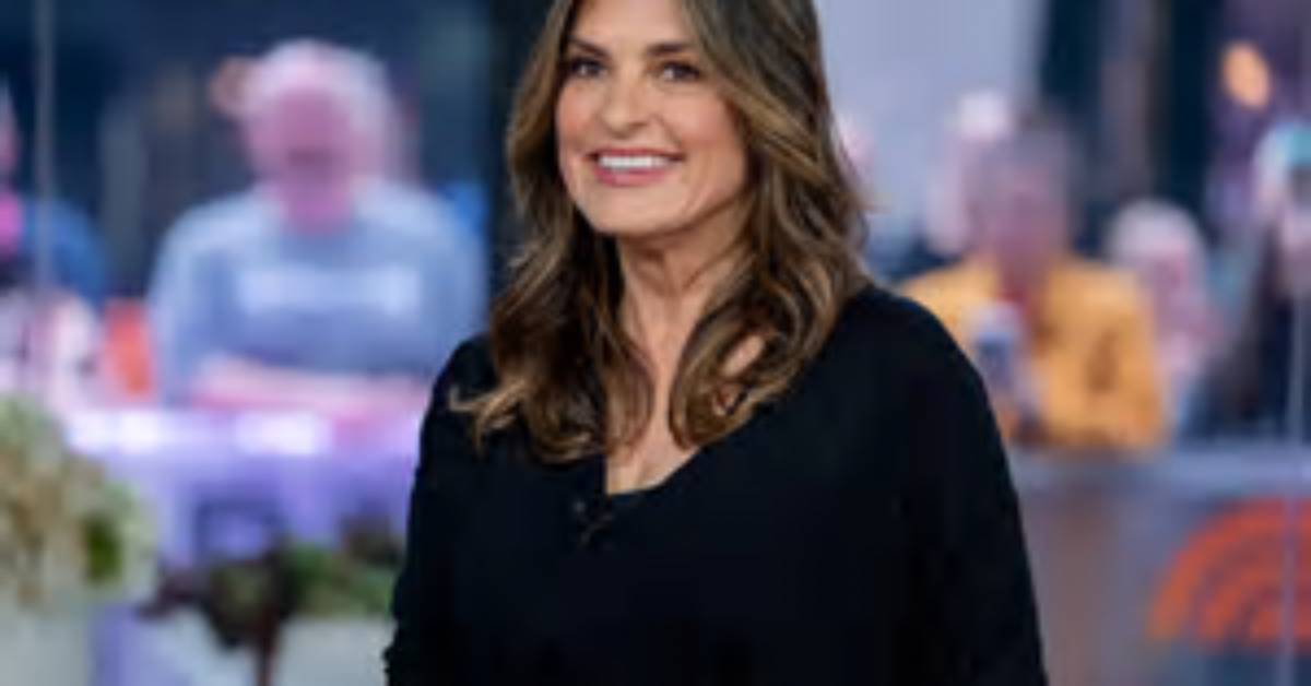 Mariska Hargitay I Am Grateful That I Didn T Let Fear Get the Best of Me It Only Holds You Back from Possibilities And