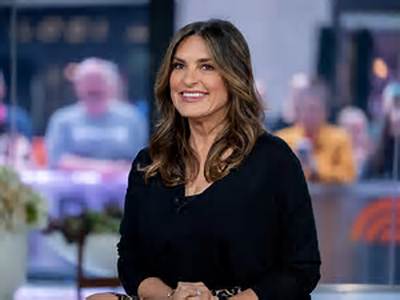 Mariska Hargitay: 'I Am Grateful That I Didn't Let Fear Get the Best of Me. It Only Holds You Back from Possibilities and Greatness.'