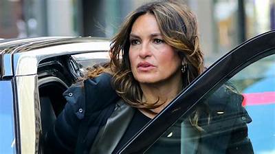 Mariska Hargitay: 'It's a Life's Journey of Finding Ourselves, Finding Our Power, and Living for Yourself, Not for Everyone Else.'