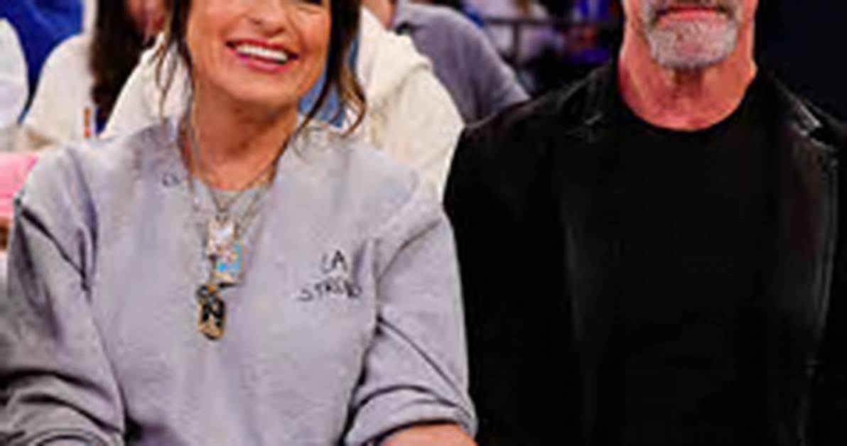 Mariska Hargitay on Why Christopher Meloni Returned to Law Order How Could You