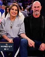 Mariska Hargitay on Why Christopher Meloni Returned to ‘Law & Order’: ‘How Could You Stay Away! ’