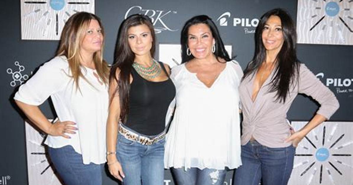 Marissa Mob Wives: the Intriguing Story Behind the Real-Life Drama