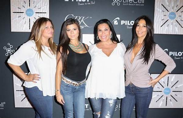 Marissa Mob Wives: the Intriguing Story Behind the Real-Life Drama