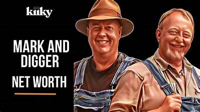 Mark and Digger Net Worth: a Deep Dive into the Moonshiners' Fortune