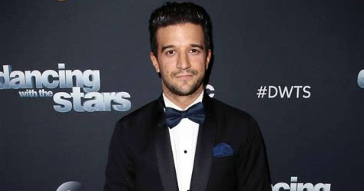 Mark Ballas Religion Does Dancing with Stars Contestant Follow Christian Faith