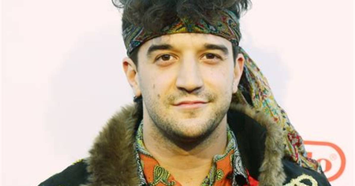 Mark Ballas Religion