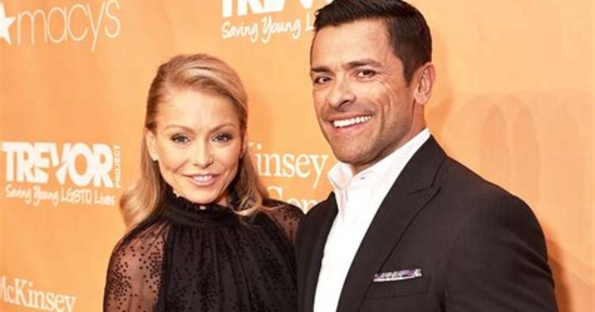 Mark Consuelos Pays Tribute to ‘Sexy’ Wife Kelly Ripa on Her 52Nd Birthday