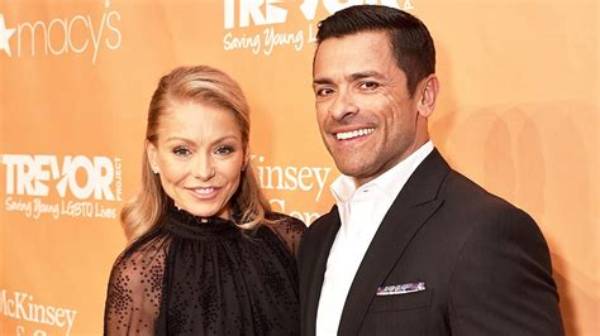 Mark Consuelos Pays Tribute to ‘Sexy’ Wife Kelly Ripa on Her 52Nd Birthday