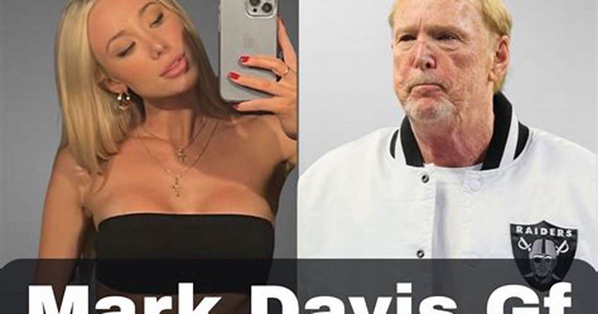 Mark Davis Raiders Wife: Everything You Need to Know