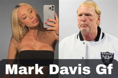Mark Davis Raiders Wife: Everything You Need to Know