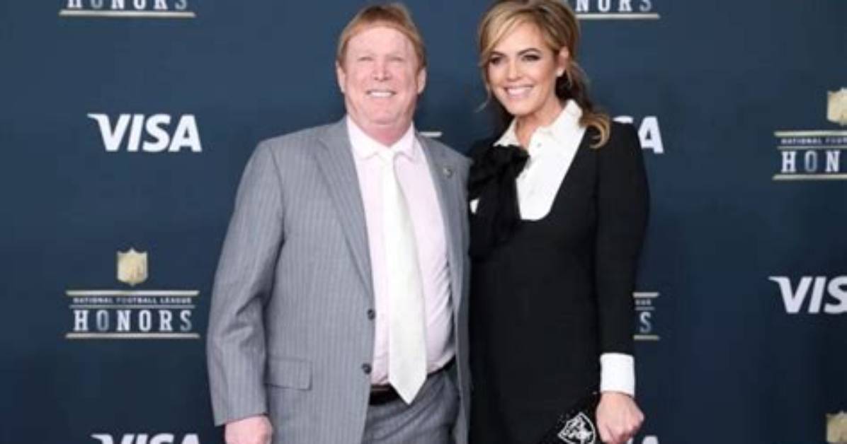 Mark Davis's Wife: All You Need to Know