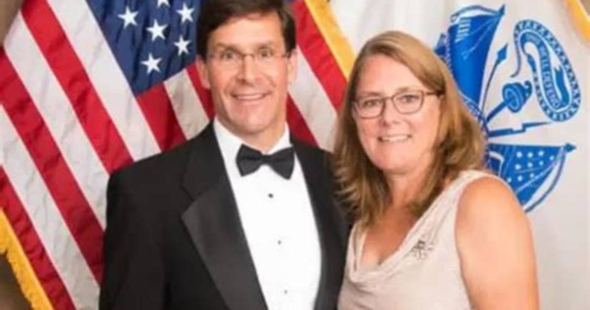 Mark Esper Wife Leah Esper Wikipedia Biography Age Net