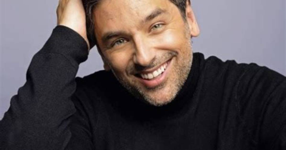 Mark Ghanime Partner or Wife: Who Is He Married to? Listen out for Love Cast